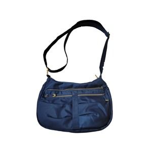 Travelon womans Anti Theft Essentials East/ West  Hobo bag